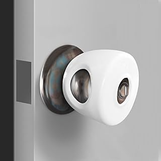 Door Knob Safety Cover (4 Pack) Child Proof Doors - Child Safety Covers