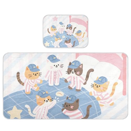 Cooling Baby Bed Mattress Protector 28