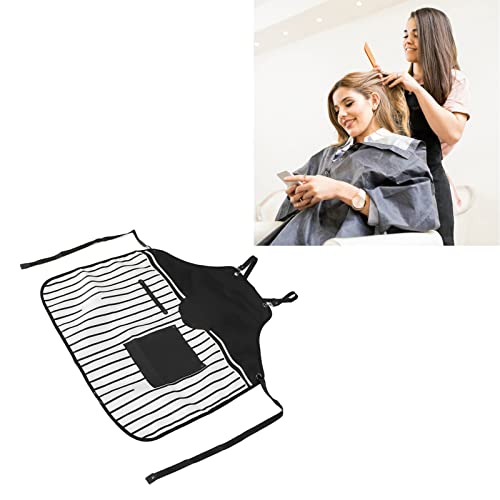 Haircut Cape Hair Cutting Cape Professional Waterproof Salon Barber Cape For Hair Treatment Coloring Perming #TOP2