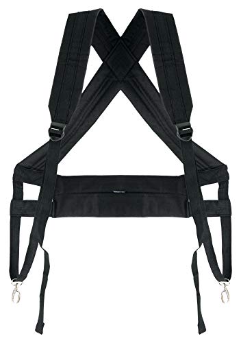 XDrum Djembe Gurt Pro (Schultergurt zum Umhängen von Djemben...