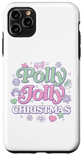 Mattel - �|���[�|�P�b�g�z���f�[ - �|���[�W�����[�N���X�}�X�A�C�R�� �X�}�z�P�[�X iPhone 11 Pro Max �p