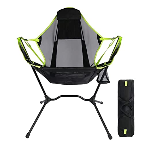 DRMEE Folding Chairs Outdoor Outdoor Folding Chair With Pillow Portable Comfortable Fishing Chair Camping Chair Ultralight Travel Hiking Lawn Beach