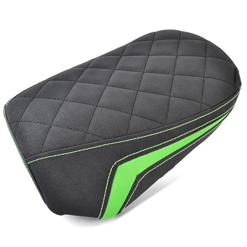 Coussin de siège passager arrière moto haute finition pour Kawasaki Vulcan S 650