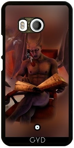 DesignedByIndependentArtists Custodia per HTC U11