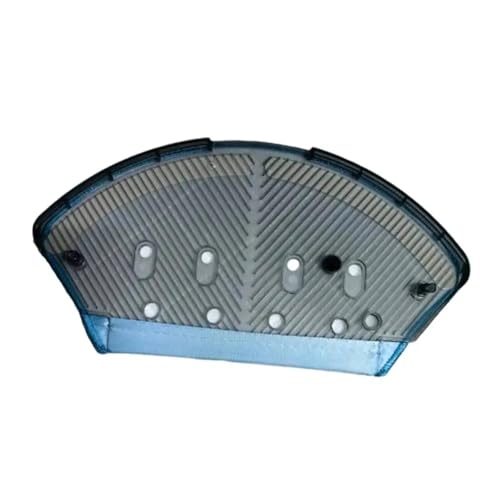 Support de tissu de vadrouille robotique de balayage compatible Midea S8+