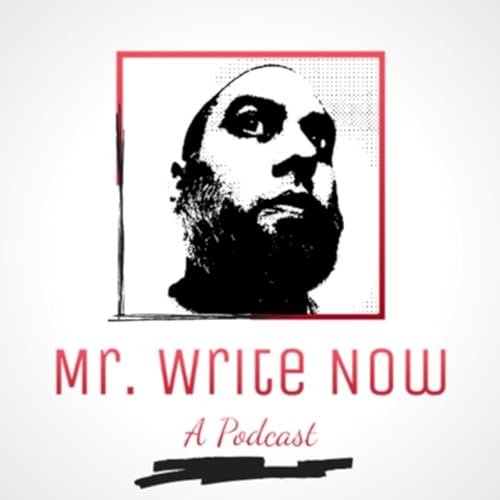 Episode 16 - Mr. Michael Crow cover art