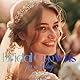 Vakkery Stern Hochzeit Tiara Krone Silber Mond Krone Stirnband Prinzessin Strass Kopfbedeckung Brautkrone Haarschmuck für Damen und Mädchen