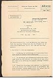  1. Änderung zur Dienstvorschrift Nr. 10 (1980) des Ministers des Innern und Chefs der Deutschen Volkspolizei vom 22. Juli 1981