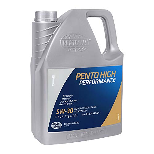 -lubricantes-y-aditivos, Automotive Parts and Accessories aceite motor Marca Pentosin (3)