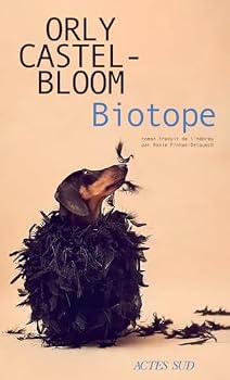 Paperback Biotope [French] Book