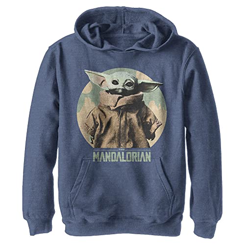 Sweat STAR WARS enfant vintage avec capuche vêtement léger printemps