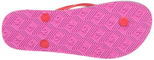 Image of United Colors of Benetton Women's 20a8cffpl756i Slipper