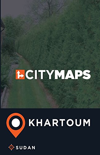 City Maps Khartoum Sudan