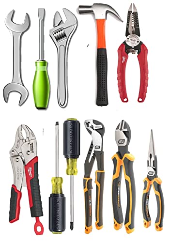 Werkzeug 11 Stück, Tortenaufleger Geburtstag, … Oblate Premium