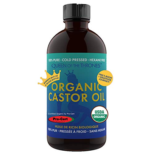 Top 10 Food Grade Castor Oil of 2022 Katynel