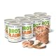 Roggen-Mischbrot in Dosen 8 x 350g von Ration1