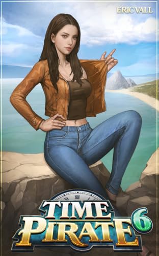 Cover of Time Pirate 6