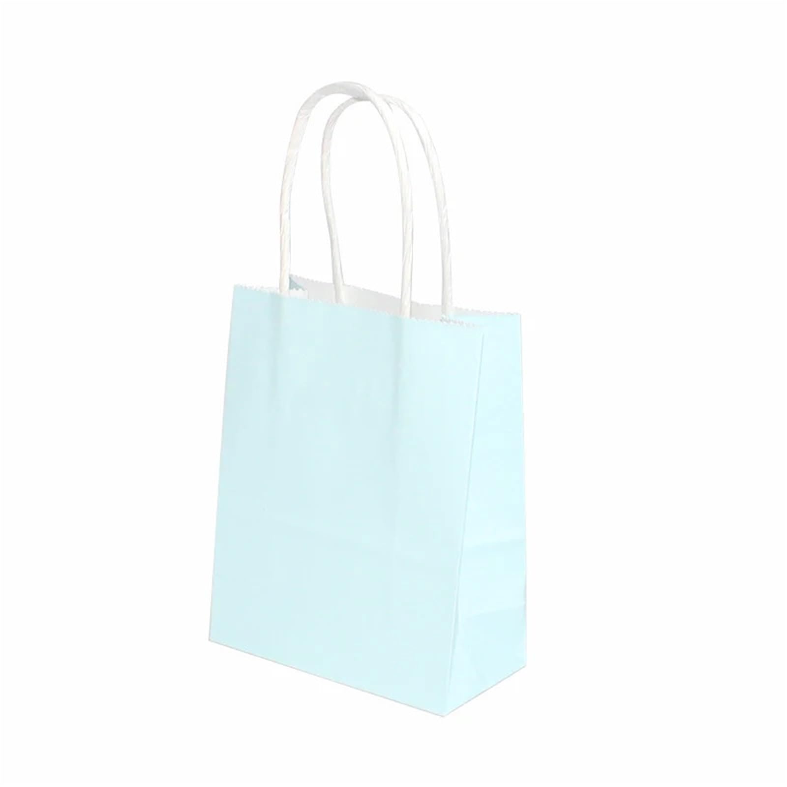 Bolsas Papel Kraft 30/50/100 piezas Mini bolsas de regalo Kraft