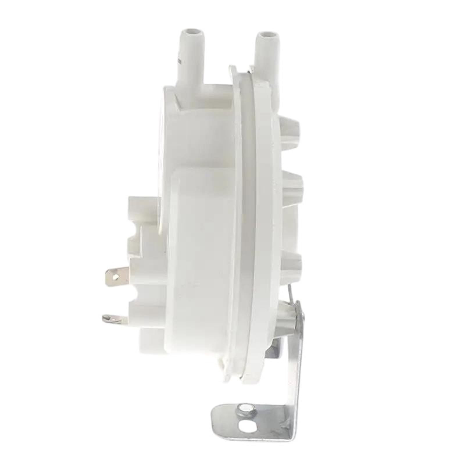 QASULER wall boiler air switch 40/65/75/90/140pa Wind Pressure Switch 30cm Air Hose for Wall Boiler Gas Water Heater(40pa)