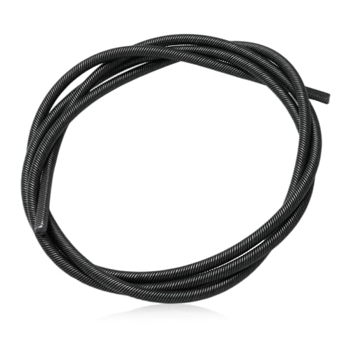 AUMEL 41377113202 Eje Flexible de Transmisión para Stihl FS40 FS70 FS80 FS90 HT100 HT101 Cortacésped, 1538mm Eje de Transmisión para Desbrozadora Motosierra