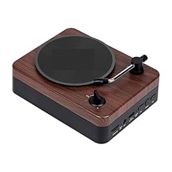 Tourne-Disque Vinyle Haut-Parleur Bluetooth sans Fil Style Tourne-Disque Subwoofer Support de Haut-Parleur Universel Portable TF - Les Beatles, Paul McCartney, John Lennon, RIngo Starr, George Harrison Tourne-Disque Vinyle Haut-Parleur Bluetooth sans Fil Style Tourne-Disque Subwoofer Support de Haut-Parleur Universel Portable TF – Image 7