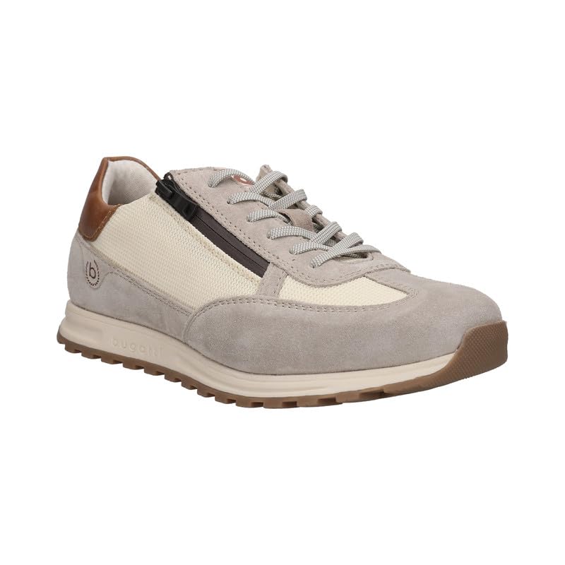 See full amazon price history chart for Bugatti Cirino Sand/Beige Suede Leather Mens Mid Top Sneakers - UK 10 Bugatti Cirino Sand/Beige Suede Leather Mens Mid Top Sneakers - UK 10 (B0CPJDNGDT) Amazon Price History, Amazon Price Tracker