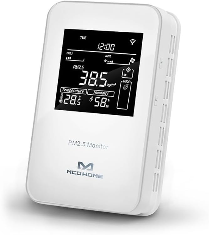 Z-Wave PM2.5 Sensor, Air Quality Sensor, MH10-PM2.5-WA, 12V