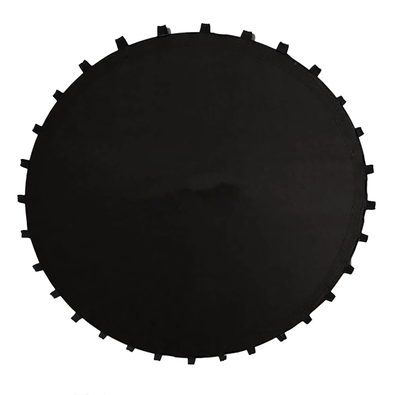 Tappeto elastico di ricambio professionale per esterni, impermeabile, resistente ai raggi UV, perfetto rimbalzo, compatibile con salti ad alte prestazioni