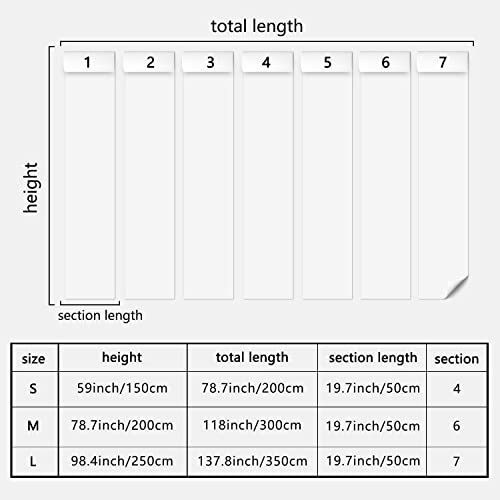 SKYSUKEY Boho Wallpaper Black and White Peel and Stick Wallpaper Minimalist Geometric Removable Wallpaper Vinyl Large Self Adhesive Wall Paper Wallpaper for Bathroom Bedroom Home Decoration 78.7”x118”