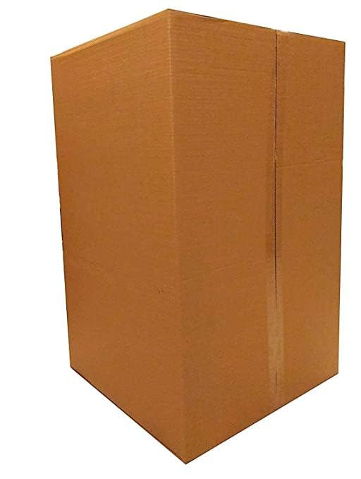 Big cardboard box