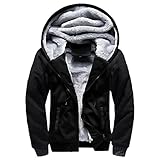 Modische Hoodies für Herren Gold-Wing Print Sweatshirts Frontreißverschluss Farbblock Mäntel Lässige Kapuzenjacke mit Reißverschlusstaschen für Freund und Vater 102