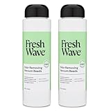 Fresh Wave Vacuum Odor Eliminating & Deodorizer Beads, 5.25 oz. | Pack of 2 |...