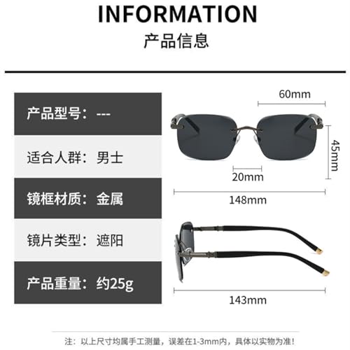 Sunglasses Fashion Metal Frame Women Men for Female Male Ellipse Sunglasses2
