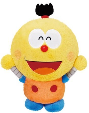 コロ助　ぬいぐるみ　キテレツ大百科　特大　BIG Amazon.co.jp: キテレツ大百科 特大サイズ バンザーイコロ助