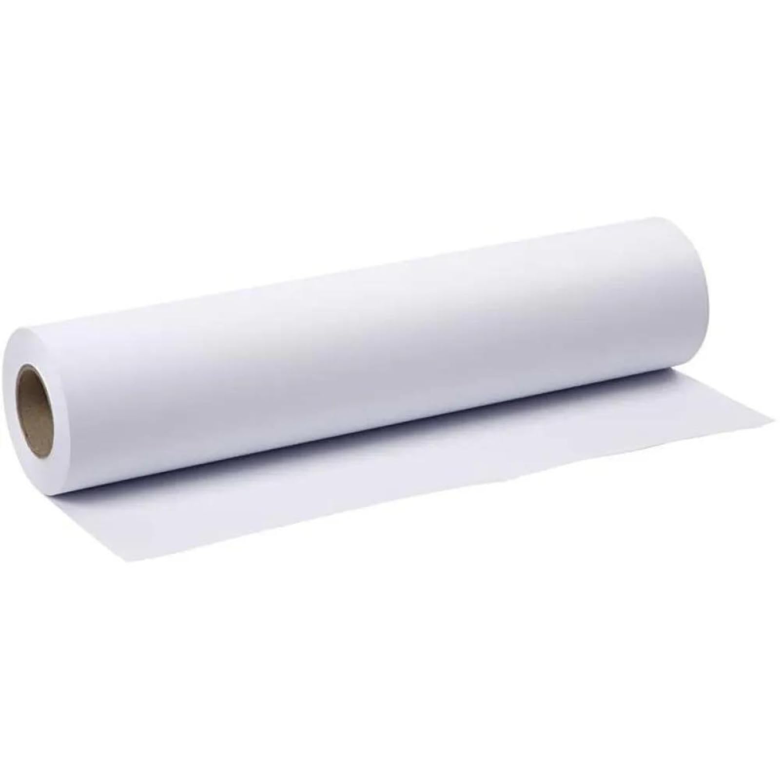 Creativ Rollo de papel de dibujo 23559, ancho: 42 cm, 80 cm, 50 m, color blanco