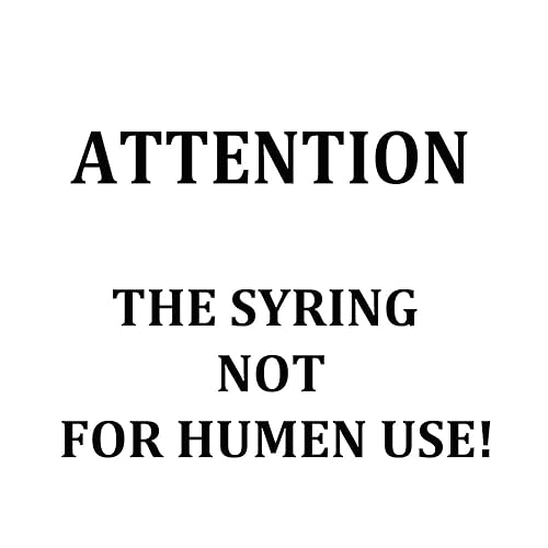 Miniatura 7 de Hyinghw Paquete de 50 candados Luer de 0.1fl ozcc con 25Ga 1.5" envueltos individualmente (50)
