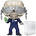 POP Rocks: [Megadeath] - Vic Rattlehead Funko Vinyl Figure (Bundled with Compatible Box Protector Case), Multicolored, 3.75 inches