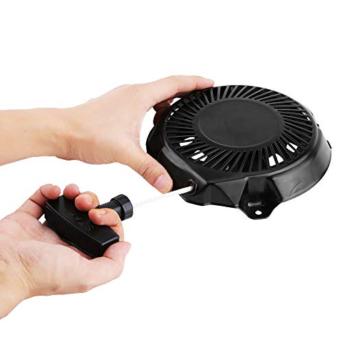 Yomoly Recoil Pull Starter Compatible con Briggs & Stratton Intek I/C 206 Motor 5.5HP miniatura 5