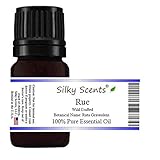 Rue Wild Crafted Essential Oil (Ruta Graveolens) 100% Pure Therapeutic Grade - 5 ML