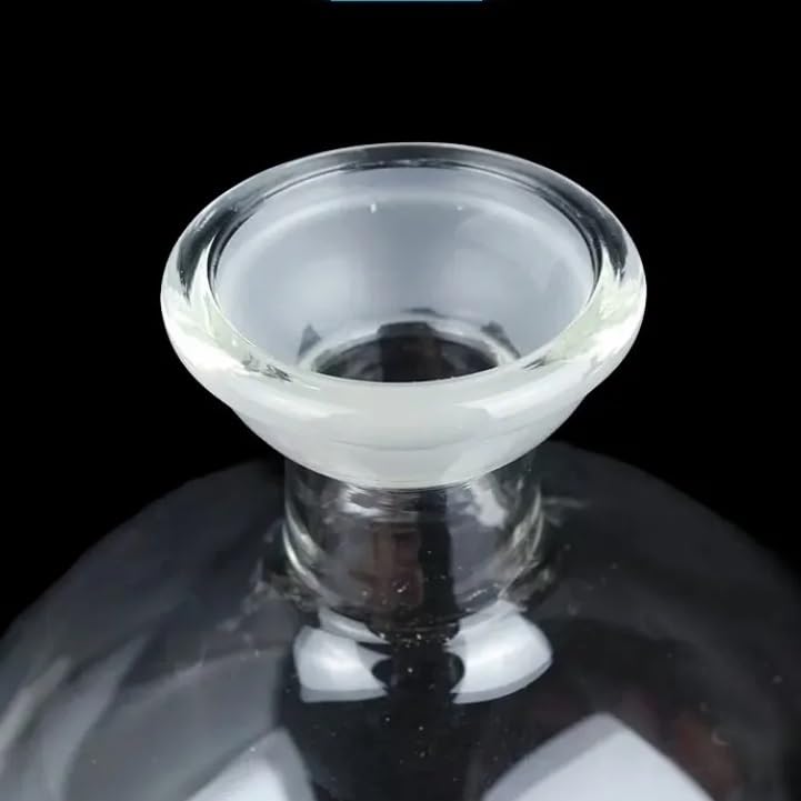 Complete Rotary Evaporator Accessories Set for IKA RV8/RV10-1000ml Glassware Condenser, Flask, and Replacement Parts
