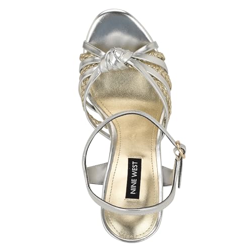 Nine West Women's Waser Heeled Sandal4