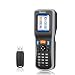 Eyoyo Inventory Scanner, Portable 1D Wireless Barcode Scanner Data Collector, Handheld Data Terminal Inventory Device with USB Receiver & 2.2 inch TFT Color LCD Screen