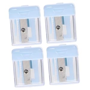 Nolitoy LAP48040 Temperówki Kosmetyczne 4 Sztuki