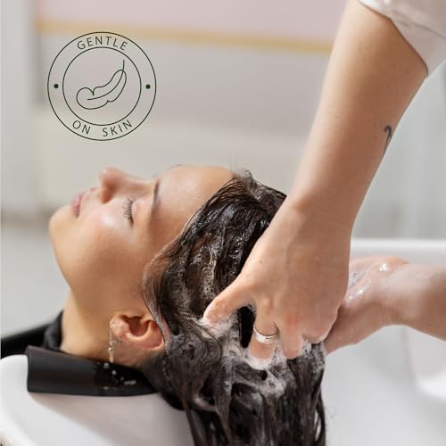 Vitacab Gel Douche et Shampooing 2 en 1 White Tea Harmony – Bidon de 5 litres, gel lavant corps cheveux, formule douce usage fréquent, nettoyage efficace, parfum délicat et sensation de fraîcheur – vue 7