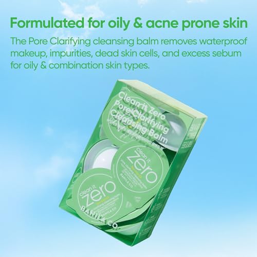 Image of BANILA CO Clean It Zero Pore Clarifying Balm Travel Kit (3ml x 16 Pods)