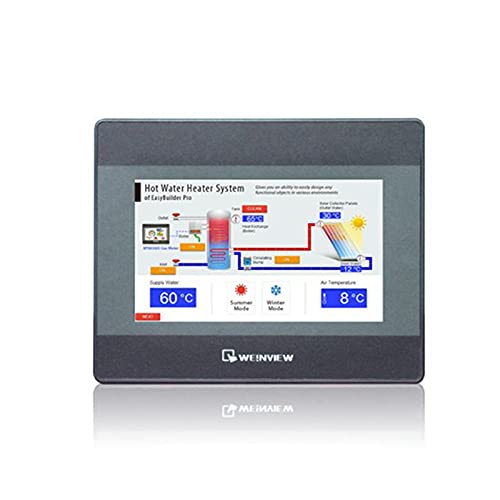 Weinview Weintek MT8051iP Touch Panel HMI 4.3 Inch Ethernet Support