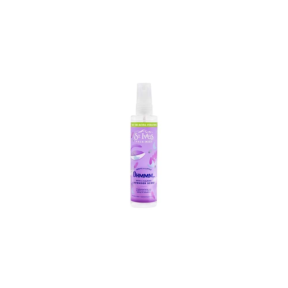 Face Mist Ohmmm, Lavender Scent, 4.23 fl oz each (Pack of 2)