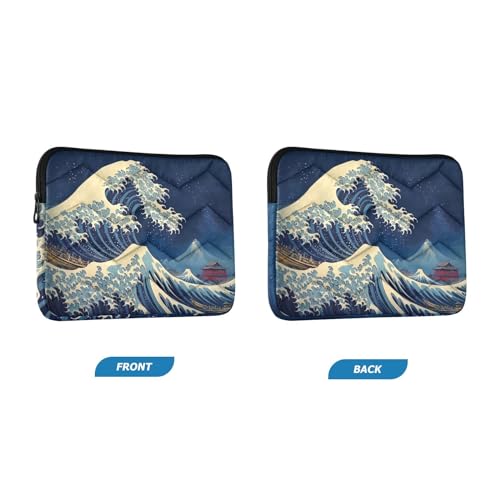 Funda para Laptop 13-14 Pulgadas Resistente al Agua miniatura 2