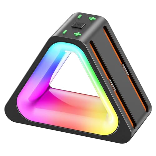 Station de chargement pour manette NS2 lumineuse pour vos soirées de jeu