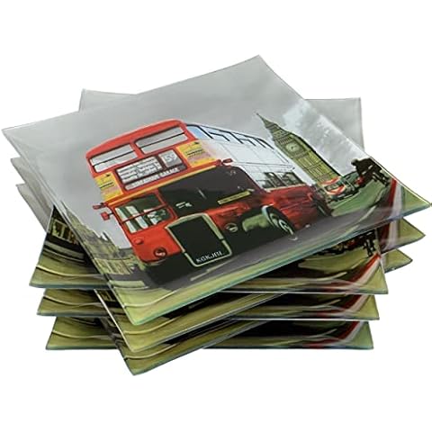 Assiettes Plates Carrées YVAN MOINS CHER Cover